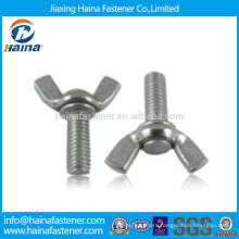 DIN316 Stainless Steel GB Standard Wing Bolt